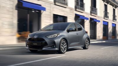 Toyota Yaris pre rok 2026 vylepšuje líniu výbavy Style, prináša nový vzhľad a technológie