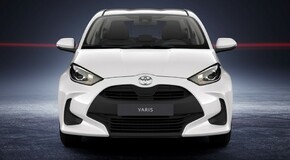 Yaris Active 1.0