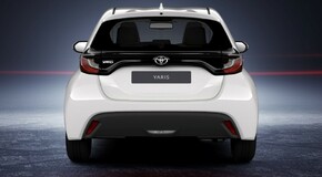 Yaris Active 1.0