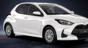 Yaris Active 1.0