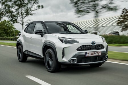 Toyota Motor Europe z 6-procentowym wzrostem po trzech kwartałach. Blisko 900 tys. sprzedanych aut, Yaris Cross najpopularniejszym modelem