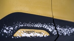 Yaris Cross - local foto