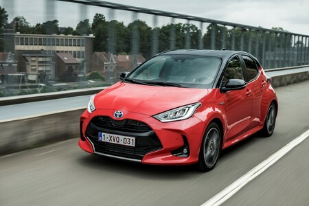 Toyota Yaris najpopularniejszym autem miejskim na świecie w 2022 roku