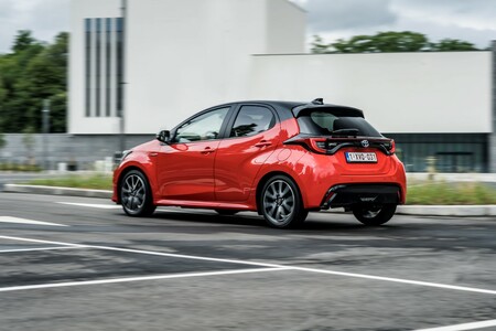 Toyota Yaris najpopularniejszym autem miejskim na świecie w 2022 roku