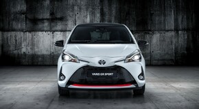 Toyota Yaris GR Sport 2020