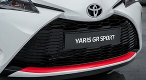 Toyota Yaris GR Sport 2020