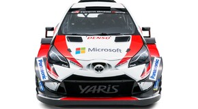 2018 Yaris WRC