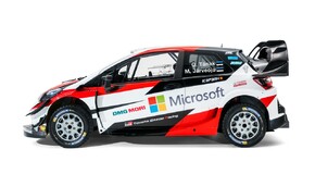 2018 Yaris WRC