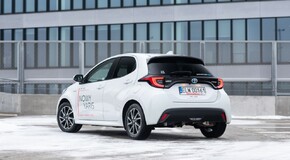 Yaris Mobility 2020