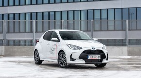 Yaris Mobility 2020