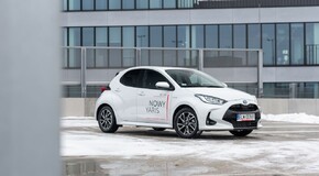 Yaris Mobility 2020