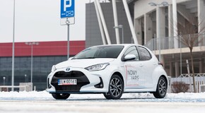 Yaris Mobility 2020