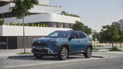 Rekordowe półrocze Toyota Motor Europe. Wzrost sprzedaży samochodów zelektryfikowanych, Yaris Cross najpopularniejszym modelem