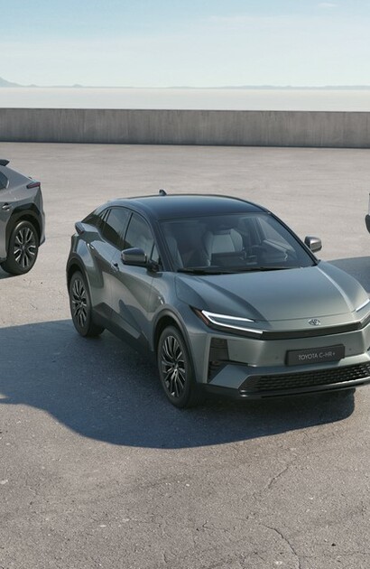 Toyota rozszerza gamę elektrycznych samochodów w kluczowych segmentach europejskiego rynku