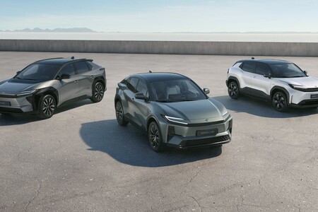 Toyota rozszerza gamę elektrycznych samochodów w kluczowych segmentach europejskiego rynku