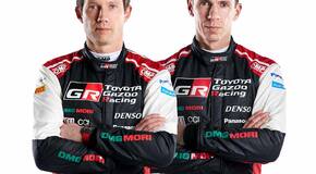 Wymagające trasy Rajdu Belgii sprawdzą Toyotę Yaris WRC