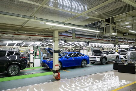 Mennesker i sentrum av Toyotas tilnærming for fremtidens bilproduksjon