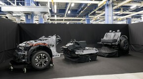 Technologiczna rewolucja w fabrykach Toyoty 