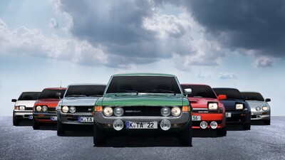 20 lat temu Toyota zakończyła produkcję modelu Celica. Siedem generacji i ponad 4 mln sprzedanych egzemplarzy