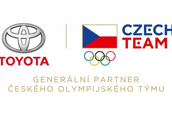 Toyota je novým  generálním partnerem Českého olympijského výboru