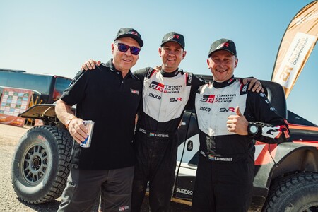 Sukces debiutantów i solidny wynik Toyoty w Rajdzie Dakar 2024