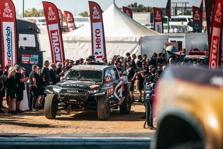 Sukces debiutantów i solidny wynik Toyoty w Rajdzie Dakar 2024