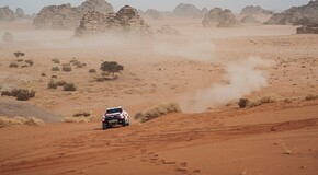 TOYOTA GAZOO Racing w walce o zwycięstwo w Rajdzie Dakar 2021 do ostatniego etapu 