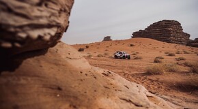 TOYOTA GAZOO Racing w walce o zwycięstwo w Rajdzie Dakar 2021 do ostatniego etapu 