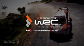 TOYOTA GAZOO Racing  je sponzorem předávání cen eSports WRC 