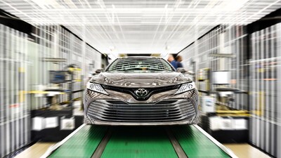 Toyota najcenniejszą marką motoryzacyjną w rankingu Best Global Brands 2025 firmy Interbrand