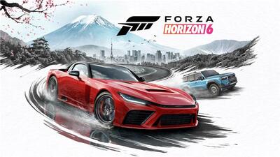 Nowy GR GT na okładce Forza Horizon 6