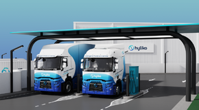 Toyota hidrogén üzemanyagcellás modulokat használ majd a francia Hyliko teherautógyártó