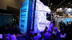Toyota hidrogén üzemanyagcellás modulokat használ majd a francia Hyliko teherautógyártó