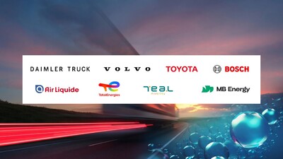 Współpraca branżowych liderów na rzecz przyspieszenia wodorowej mobilności