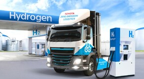 Toyota współpracuje z Hydrogen Refueling Solutions i ENGIE w celu stworzenia szybkiej i ekonomicznej infrastruktury do tankowania wodoru w Europie