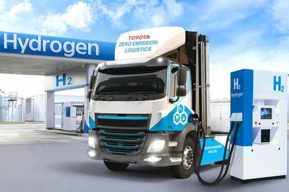 A Toyota partnerségével érkezhetnek a gyors és költséghatékony hidrogén töltőpontok Európa fő útjain