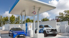 Toyota współpracuje z Hydrogen Refueling Solutions i ENGIE w celu stworzenia szybkiej i ekonomicznej infrastruktury do tankowania wodoru w Europie