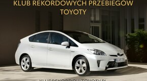 Klub Rekordowych Przebiegów