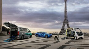 Mobility Solutions Paris 2024