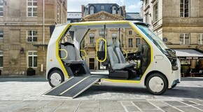 Mobility Solutions Paris 2024