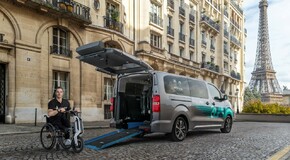 Mobility Solutions Paris 2024