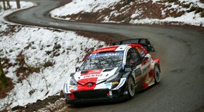 Ogier vybojoval rekordné ôsme víťazstvo v Monte-Carle. Toyota Yaris WRC bola prvá a druhá