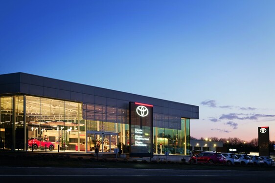Toyota Pewne Auto