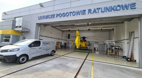 Toyota dla Lotniczego Pogotowia Ratunkowego