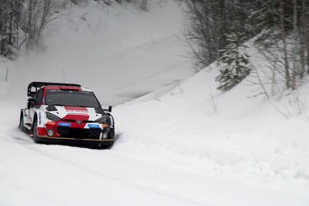 Hybrydowa Toyota GR Yaris Rally1 gotowa na zimowy sprawdzian w WRC