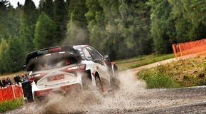 Estónska rely: Pódiové umiestnenie, víťazstvo v Power Stage a najrýchlejšie časy Toyoty Yaris WRC