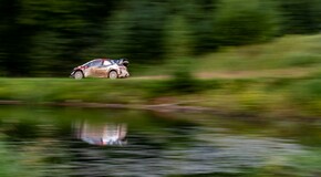 Az Észt Rallyn szerzett dobogós hellyel továbbra is az élen áll a Rally Világbajnokságban a Toyota