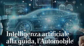 Nowy raport o roli sztucznej inteligencji w motoryzacji