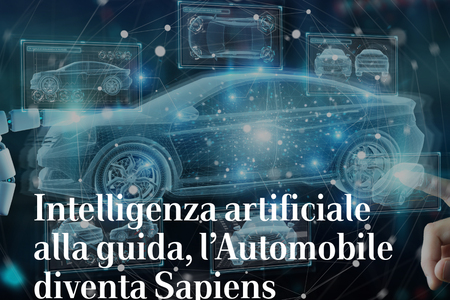 Nowy raport o roli sztucznej inteligencji w motoryzacji. Toyota partnerem rzymskiego L’Osservatorio Auto e Mobilità