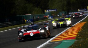 Podwójne zwycięstwo Toyoty w Spa-Francorchamps